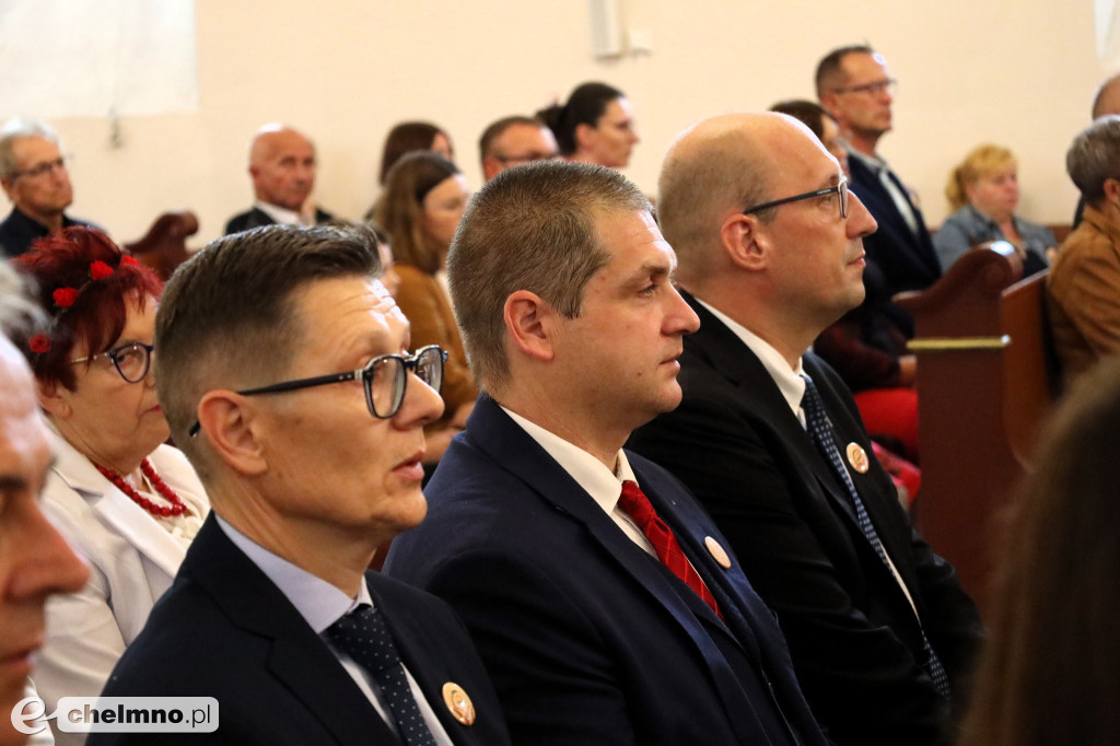 Tak było na Dożynkach Gminno-Parafialnych w Unisławiu