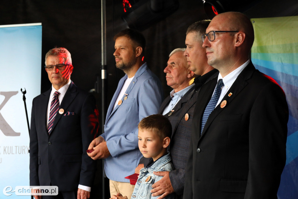 Tak było na Dożynkach Gminno-Parafialnych w Unisławiu