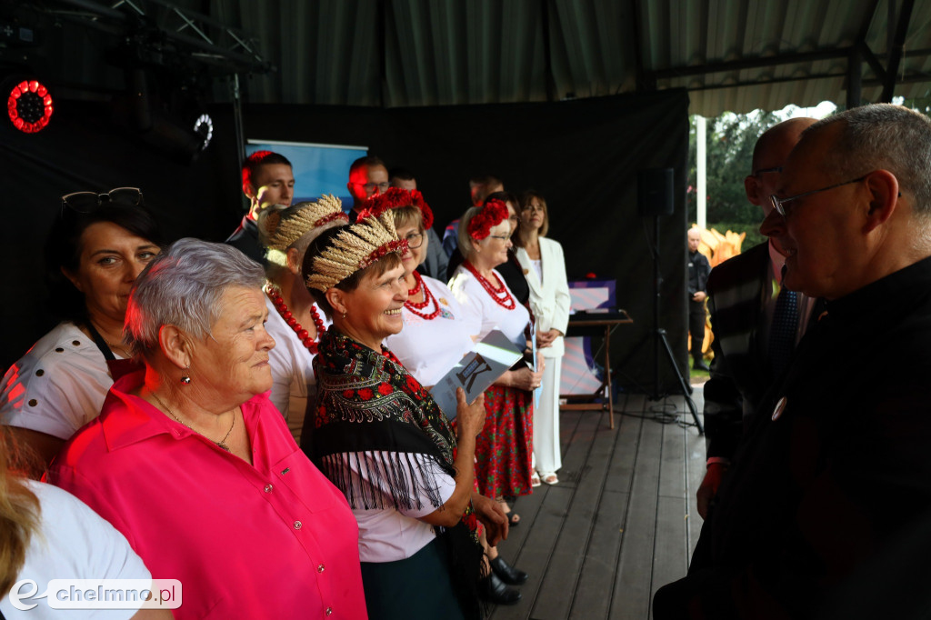 Tak było na Dożynkach Gminno-Parafialnych w Unisławiu