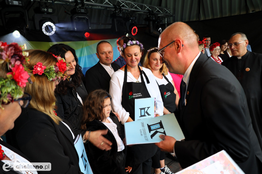 Tak było na Dożynkach Gminno-Parafialnych w Unisławiu