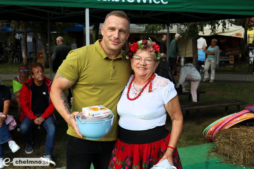 Tak było na Dożynkach Gminno-Parafialnych w Unisławiu
