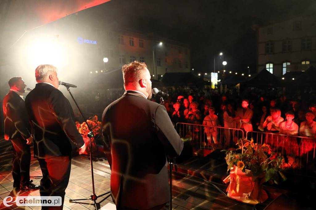 Tak było na Dożynkach Gminno-Parafialnych w Unisławiu