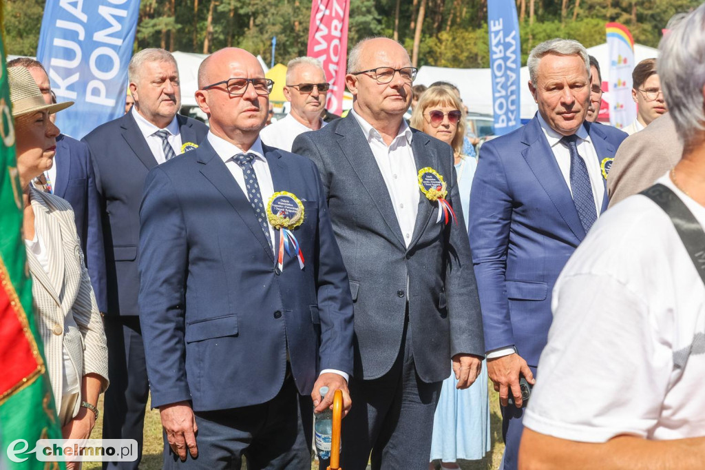 Dożynki wojewódzkie Myślęcinek 2025