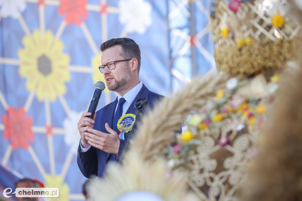 Dożynki wojewódzkie Myślęcinek 2025