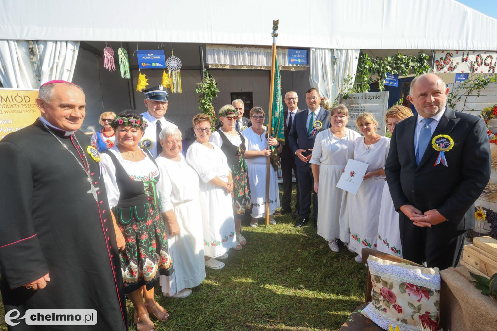 Dożynki wojewódzkie Myślęcinek 2025