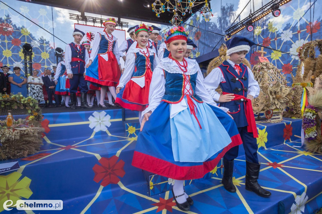 Dożynki wojewódzkie Myślęcinek 2025