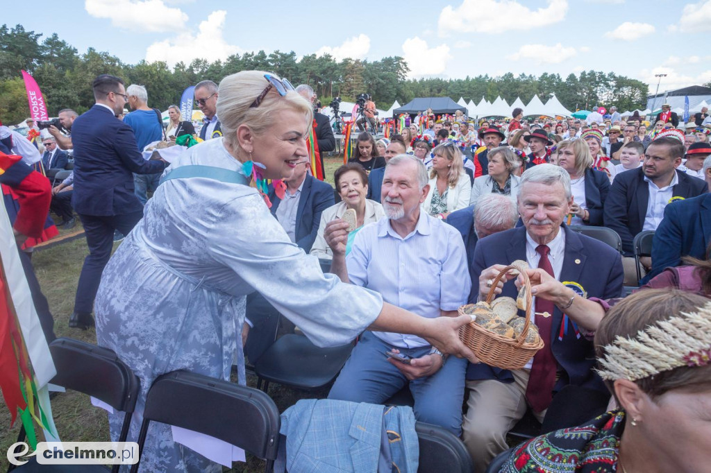 Dożynki wojewódzkie Myślęcinek 2025