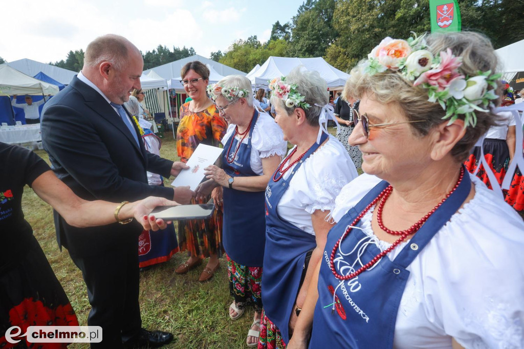 Dożynki wojewódzkie Myślęcinek 2025