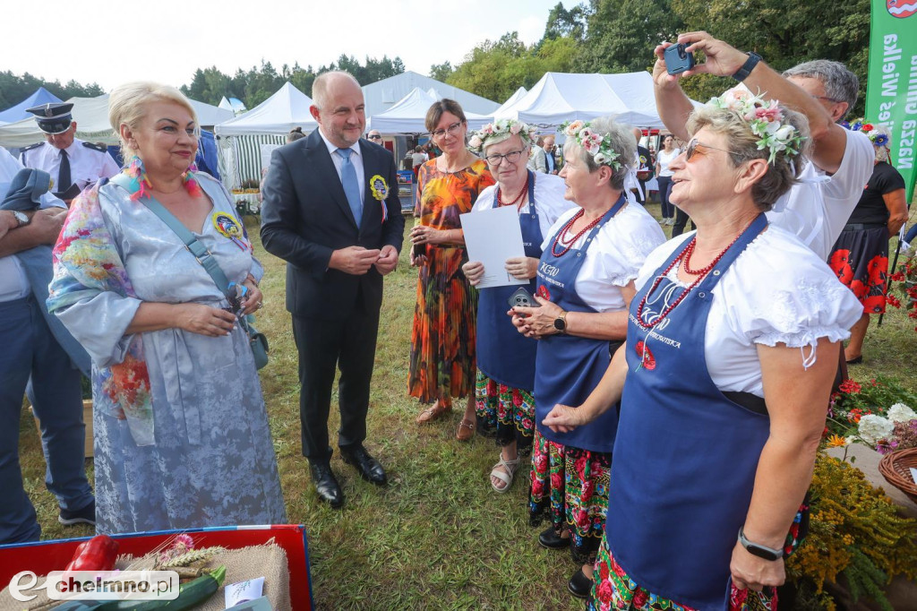 Dożynki wojewódzkie Myślęcinek 2025