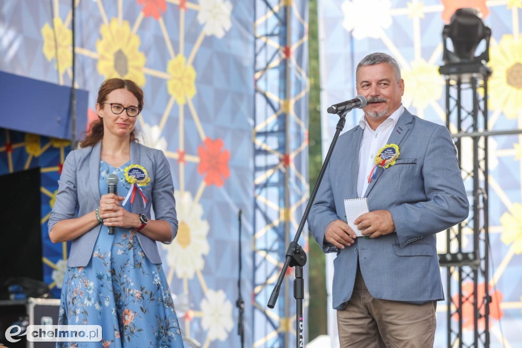 Dożynki wojewódzkie Myślęcinek 2025