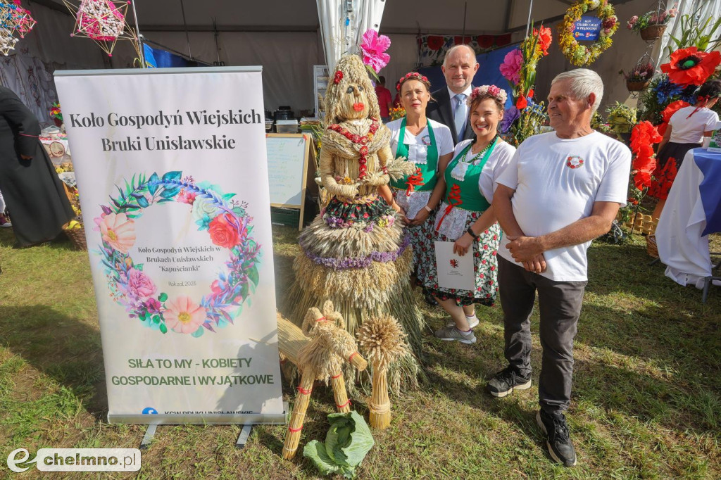 Dożynki wojewódzkie Myślęcinek 2025