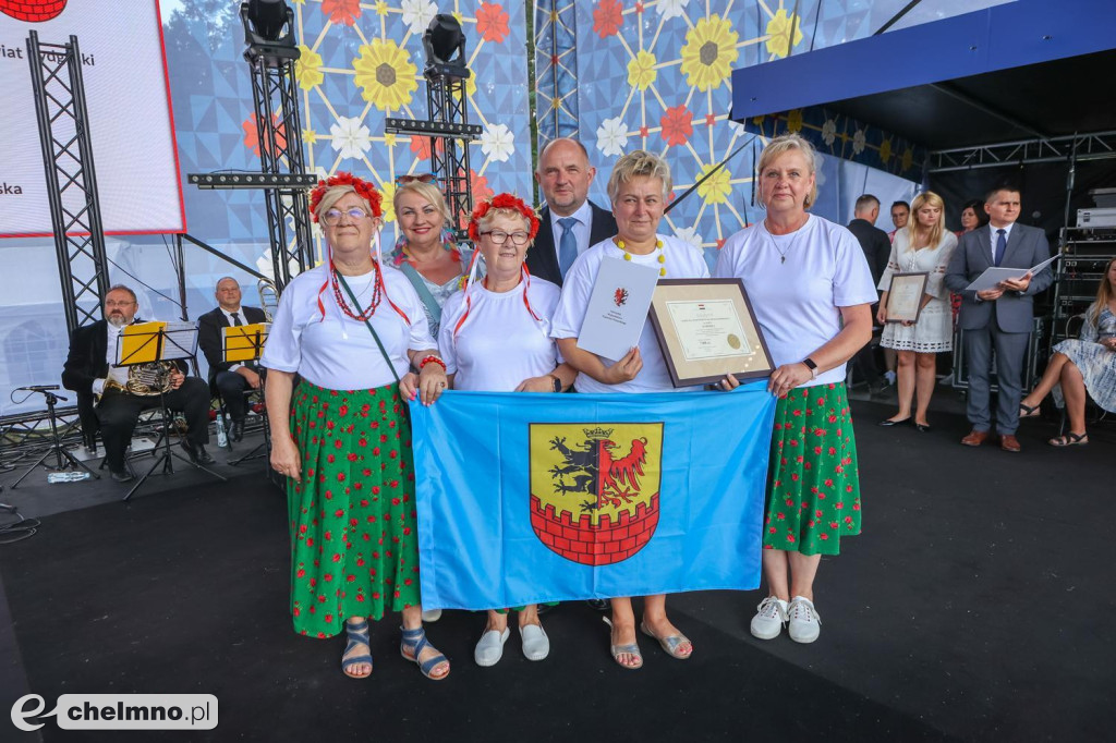 Dożynki wojewódzkie Myślęcinek 2025