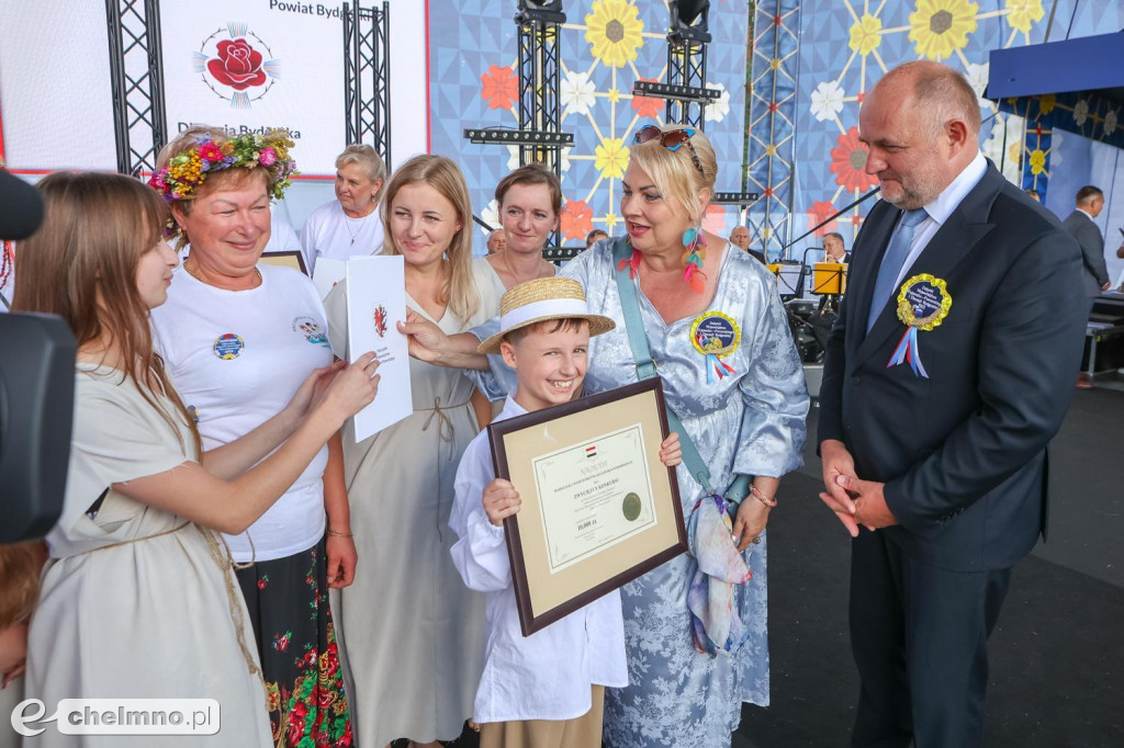 Dożynki wojewódzkie Myślęcinek 2025