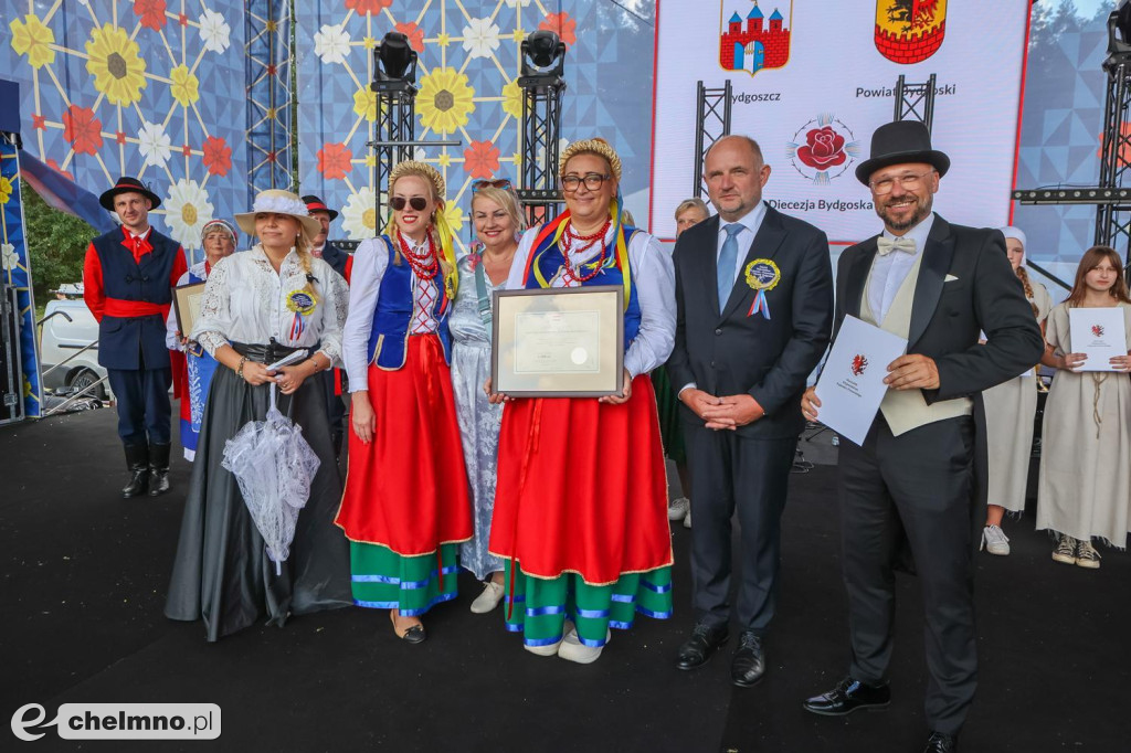 Dożynki wojewódzkie Myślęcinek 2025