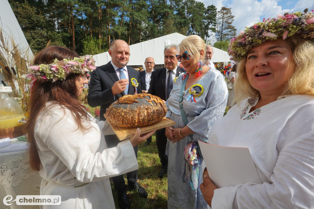 Dożynki wojewódzkie Myślęcinek 2025
