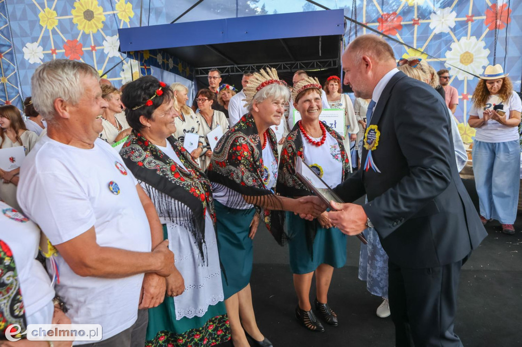Dożynki wojewódzkie Myślęcinek 2025