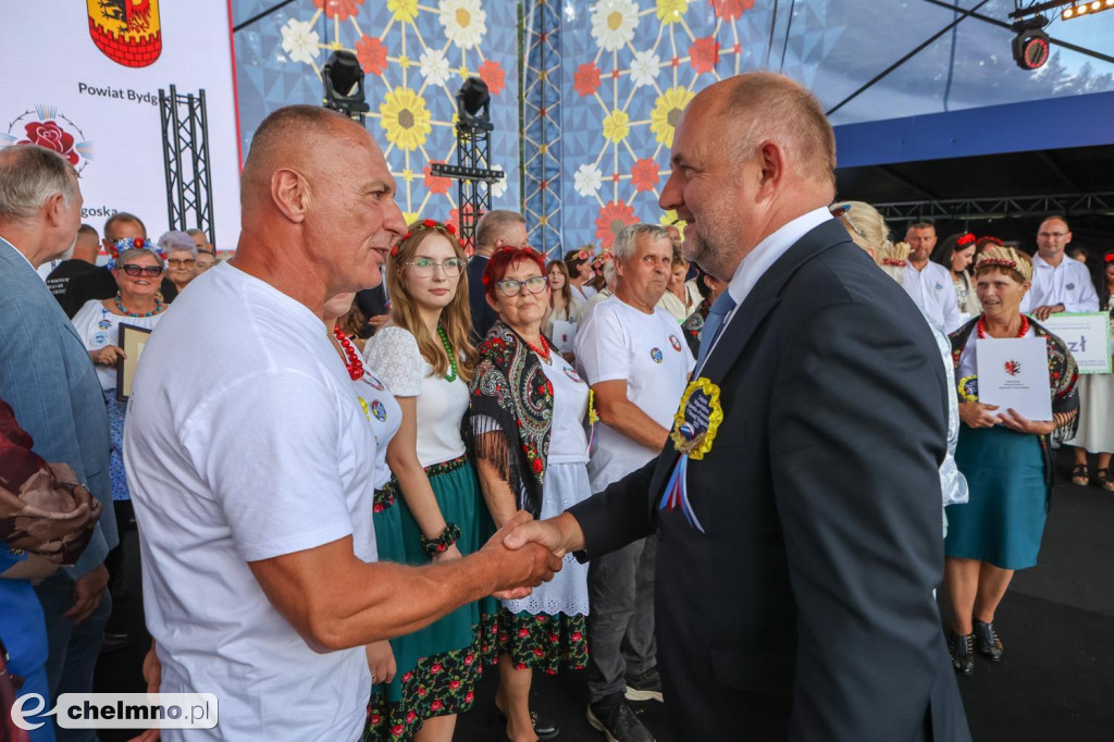 Dożynki wojewódzkie Myślęcinek 2025