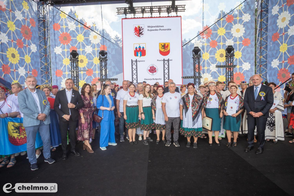 Dożynki wojewódzkie Myślęcinek 2025