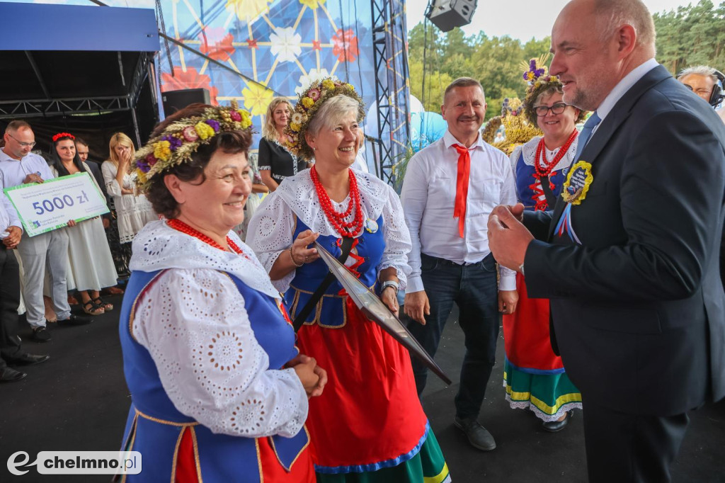 Dożynki wojewódzkie Myślęcinek 2025