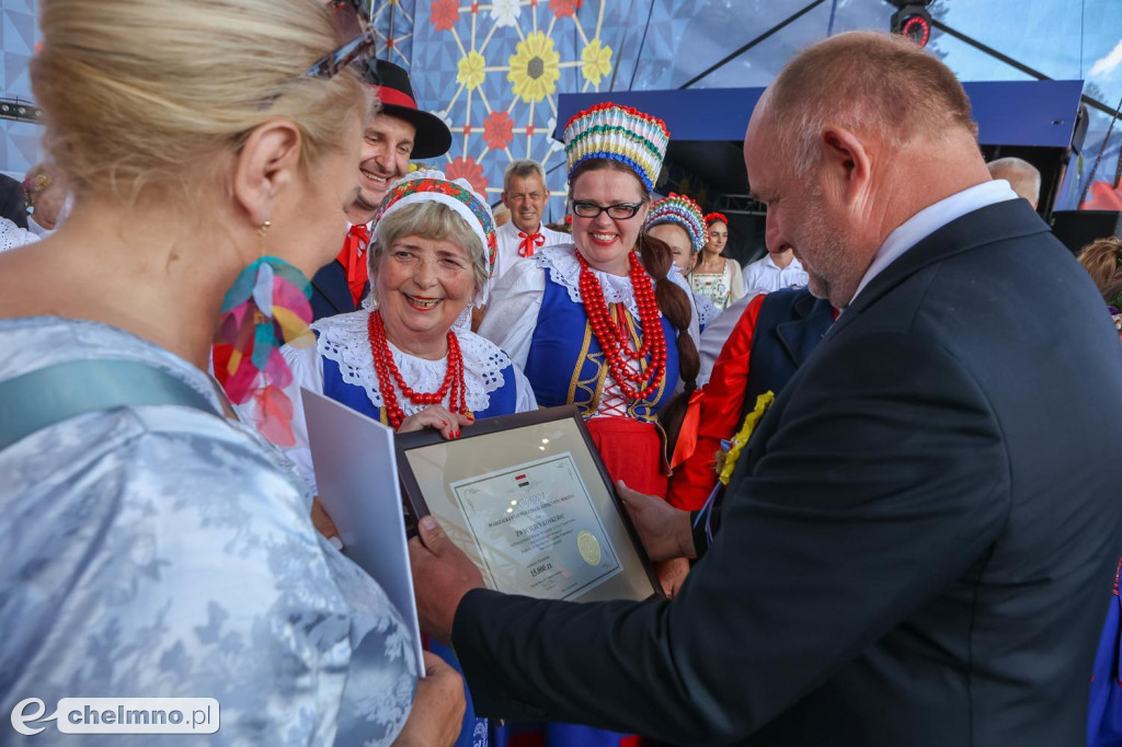 Dożynki wojewódzkie Myślęcinek 2025