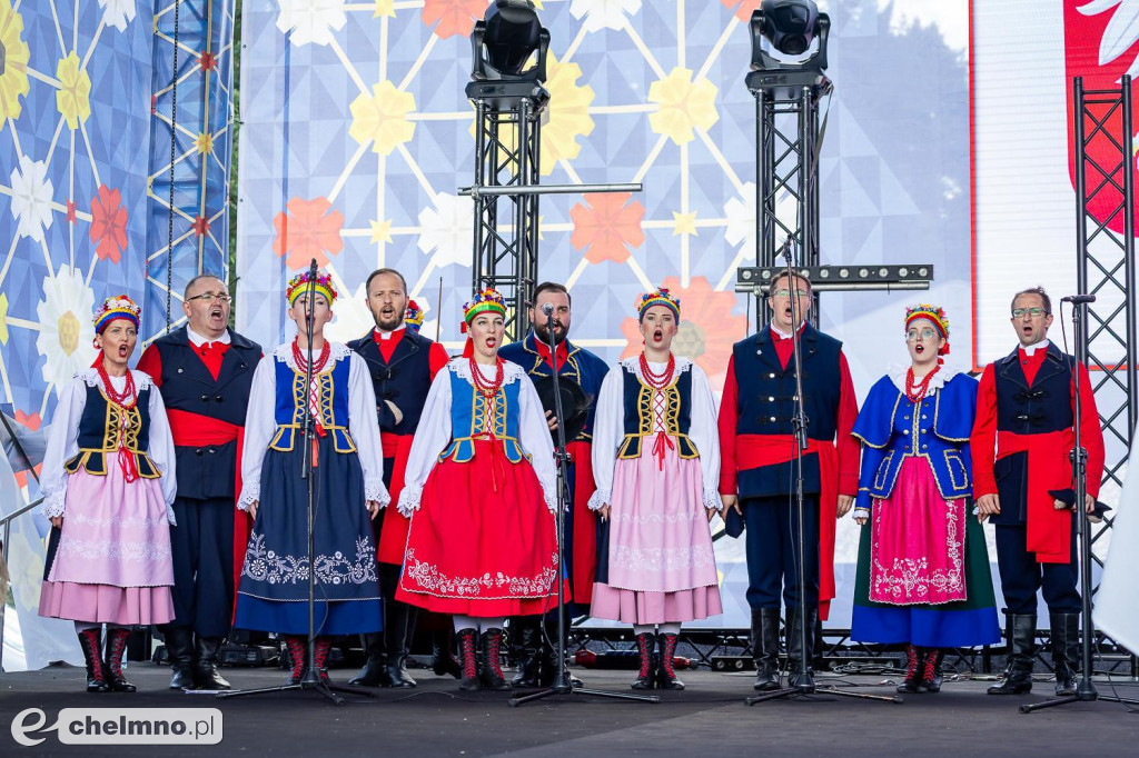 Dożynki wojewódzkie Myślęcinek 2025