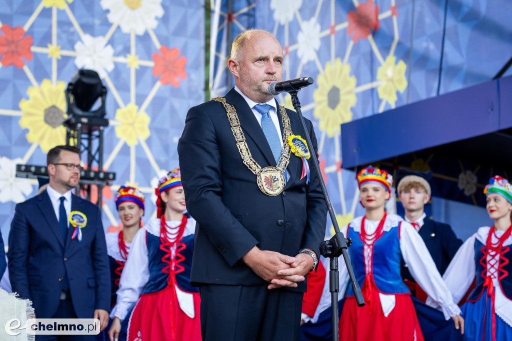 Dożynki wojewódzkie Myślęcinek 2025