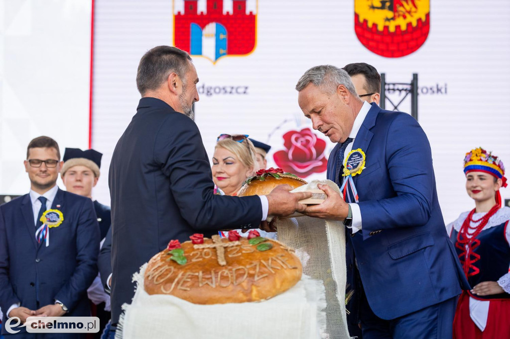 Dożynki wojewódzkie Myślęcinek 2025