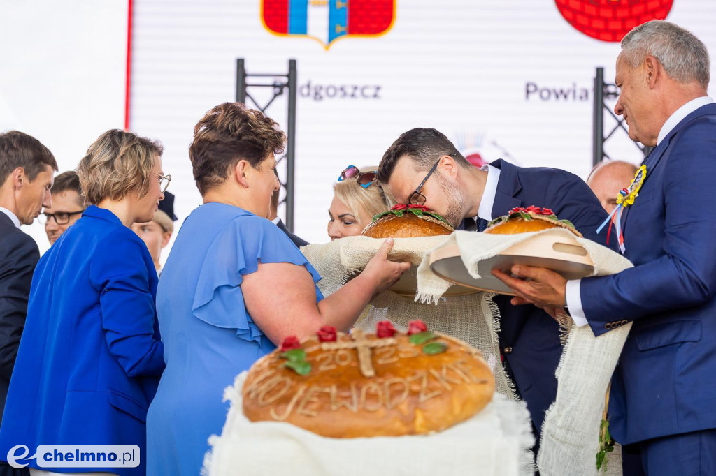Dożynki wojewódzkie Myślęcinek 2025