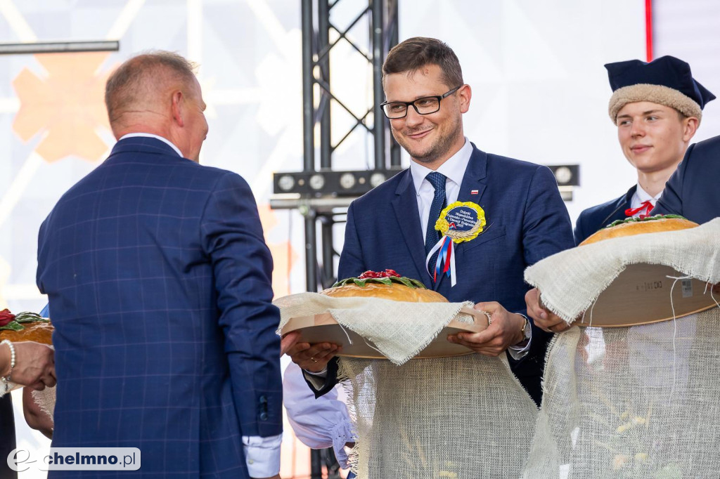 Dożynki wojewódzkie Myślęcinek 2025