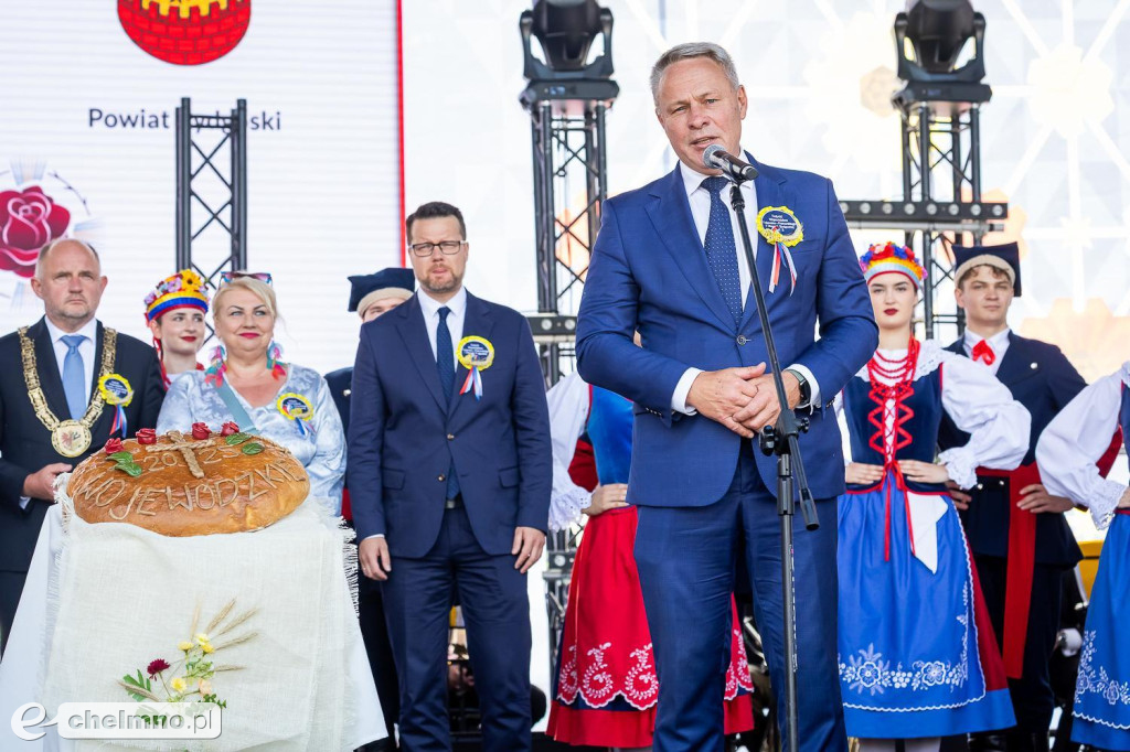Dożynki wojewódzkie Myślęcinek 2025