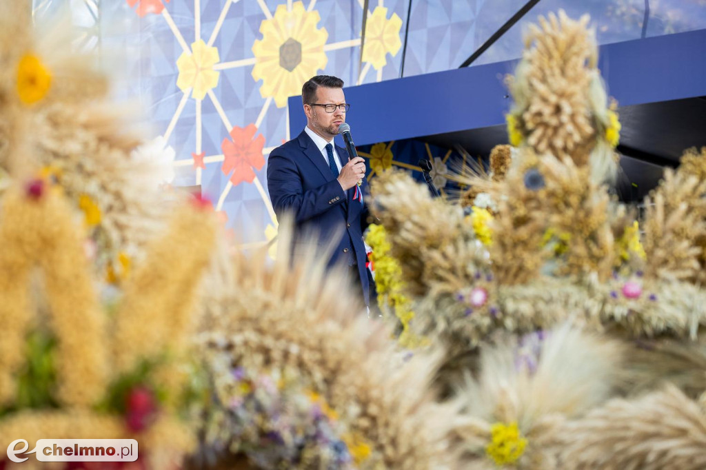 Dożynki wojewódzkie Myślęcinek 2025