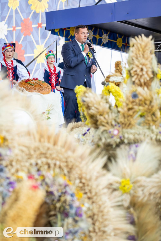 Dożynki wojewódzkie Myślęcinek 2025