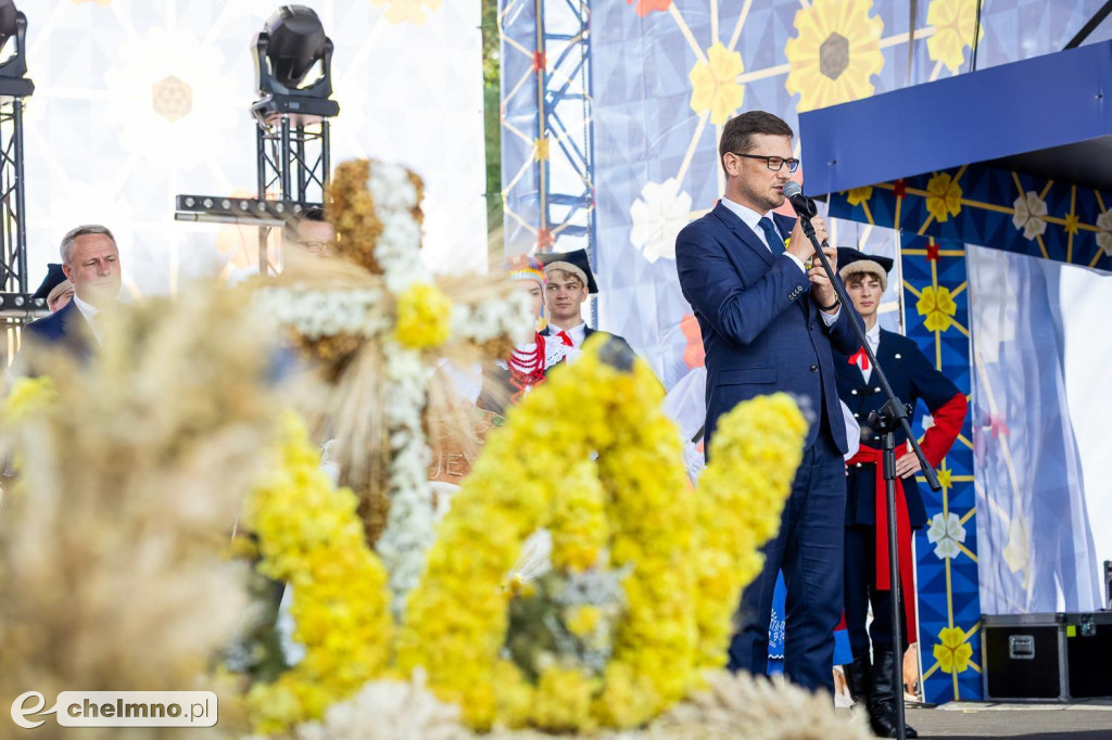 Dożynki wojewódzkie Myślęcinek 2025