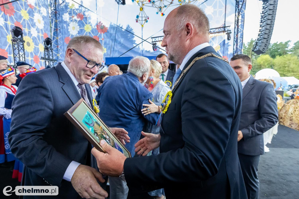 Dożynki wojewódzkie Myślęcinek 2025
