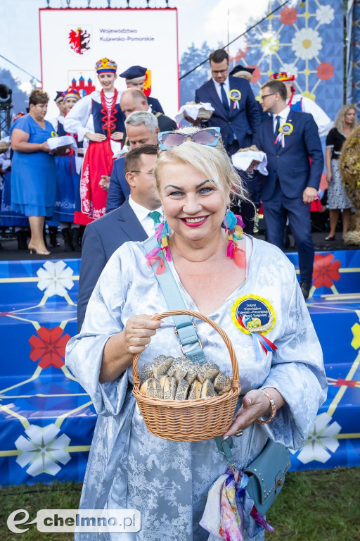 Dożynki wojewódzkie Myślęcinek 2025