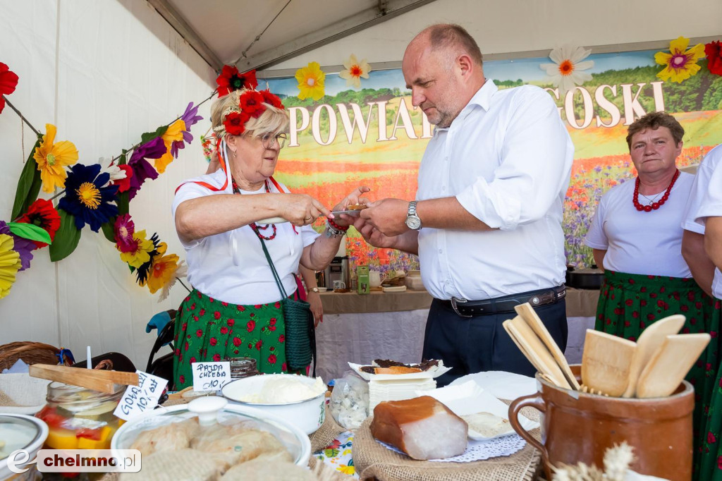 Dożynki wojewódzkie Myślęcinek 2025