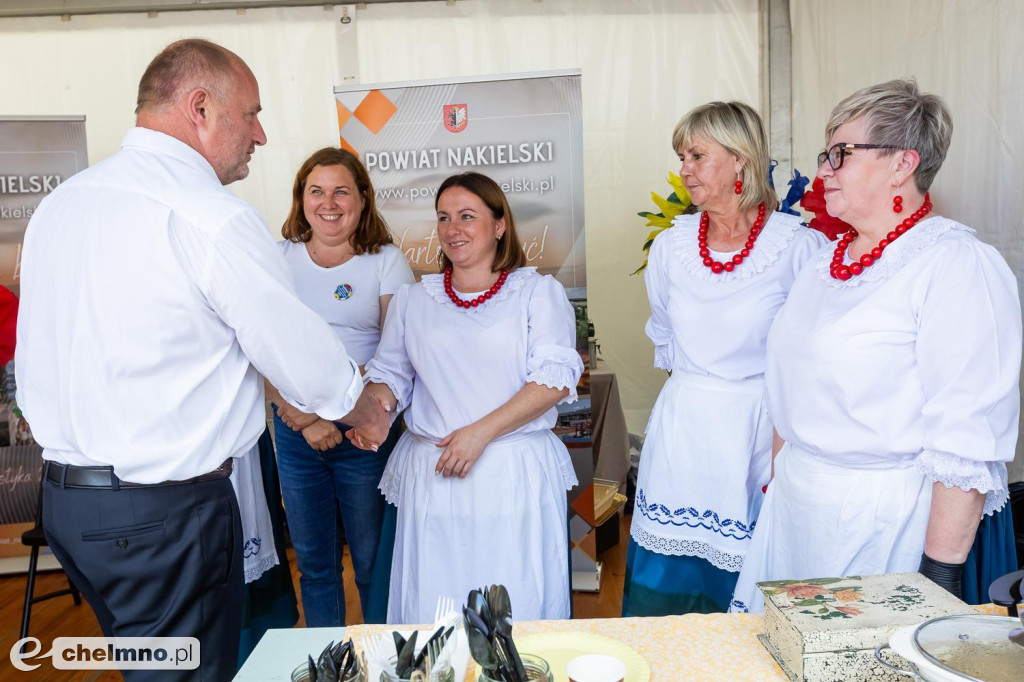 Dożynki wojewódzkie Myślęcinek 2025