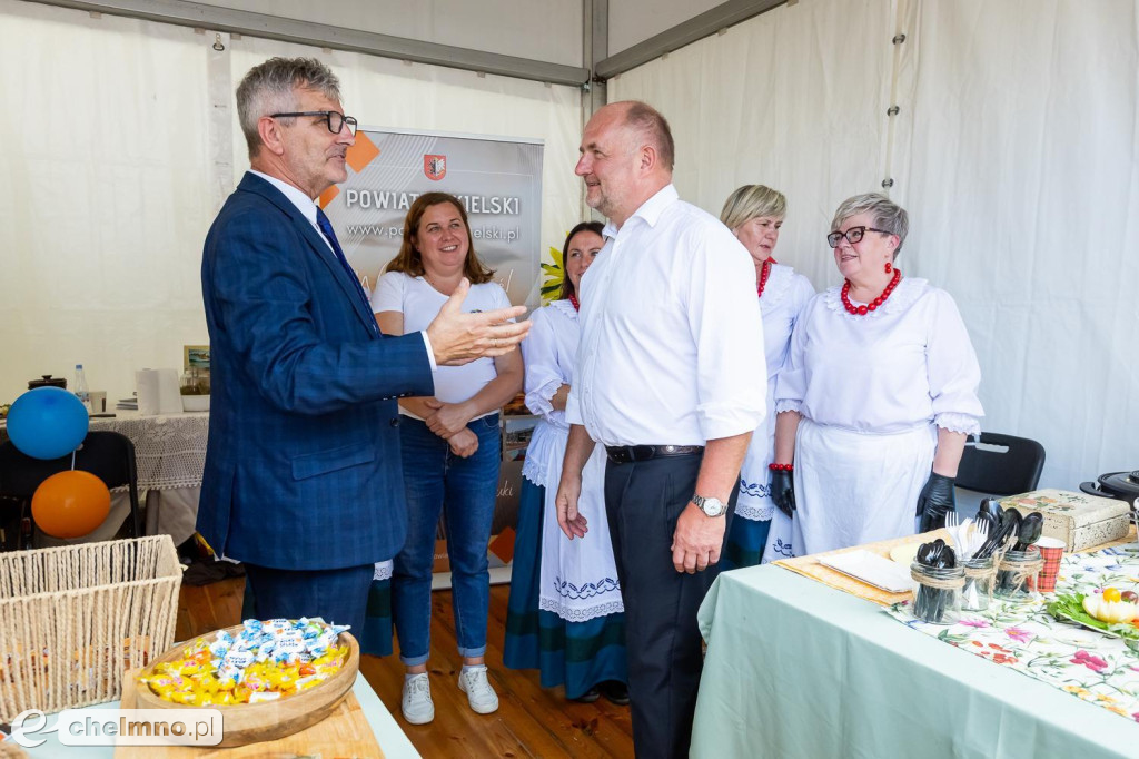 Dożynki wojewódzkie Myślęcinek 2025