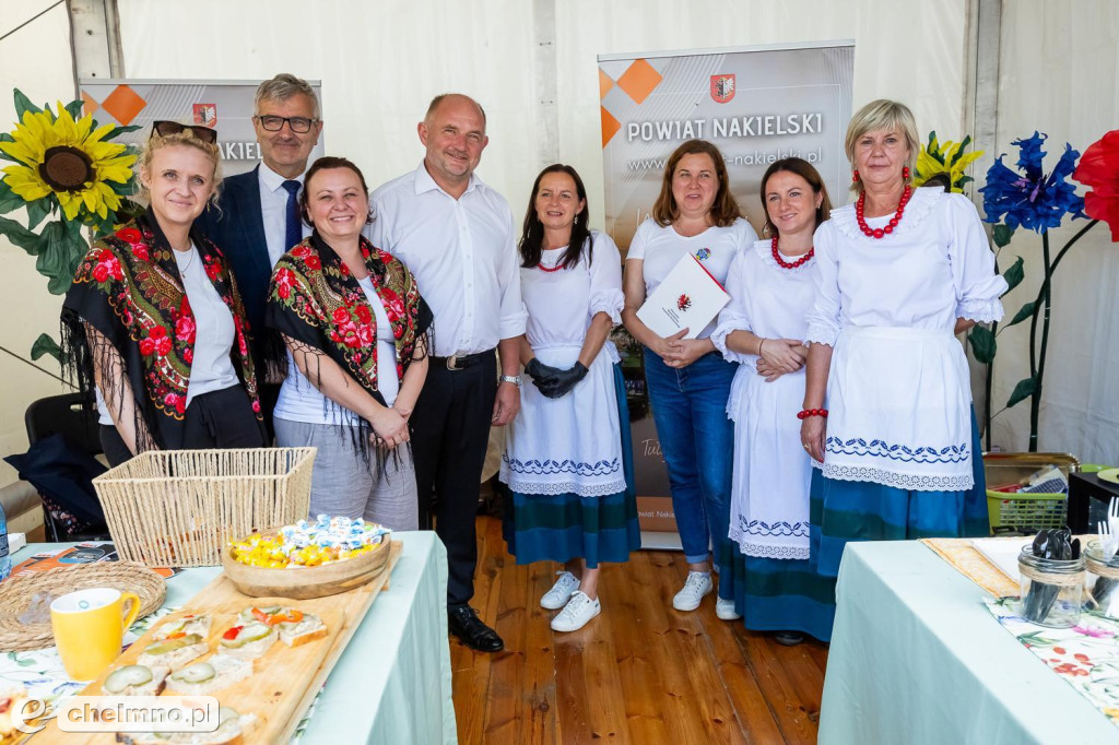Dożynki wojewódzkie Myślęcinek 2025