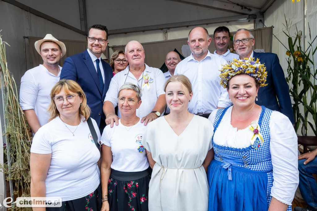 Dożynki wojewódzkie Myślęcinek 2025