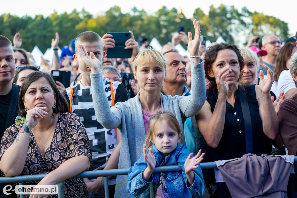 Dożynki wojewódzkie Myślęcinek 2025