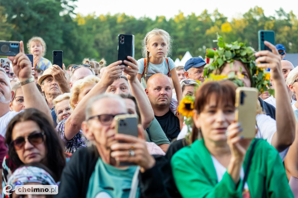 Dożynki wojewódzkie Myślęcinek 2025