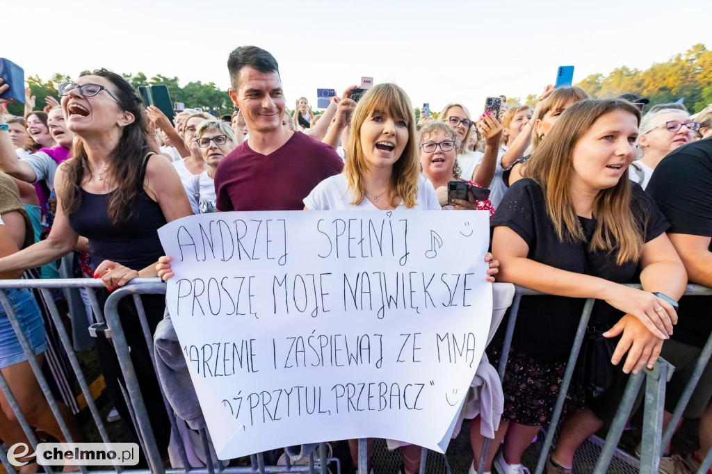 Dożynki wojewódzkie Myślęcinek 2025