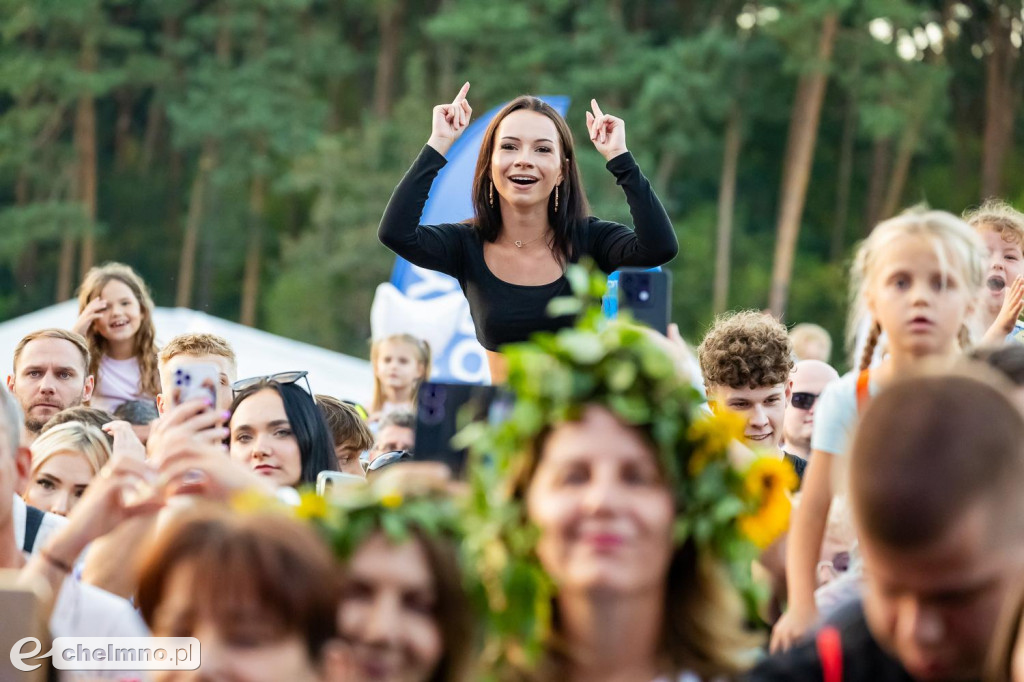 Dożynki wojewódzkie Myślęcinek 2025