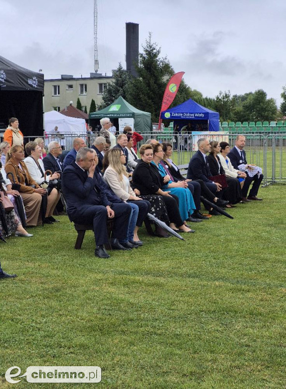Fotorelacja z Dożynek w Gminie Kijewo Królewskie