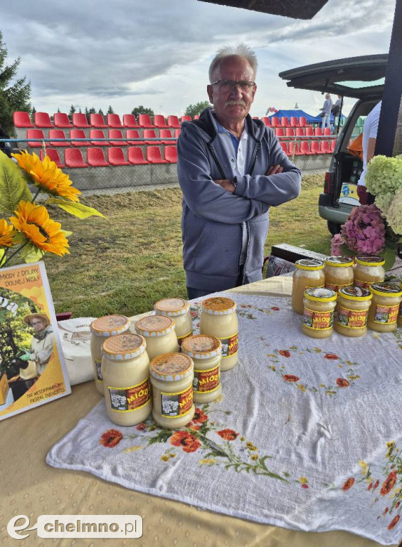 Fotorelacja z Dożynek w Gminie Kijewo Królewskie