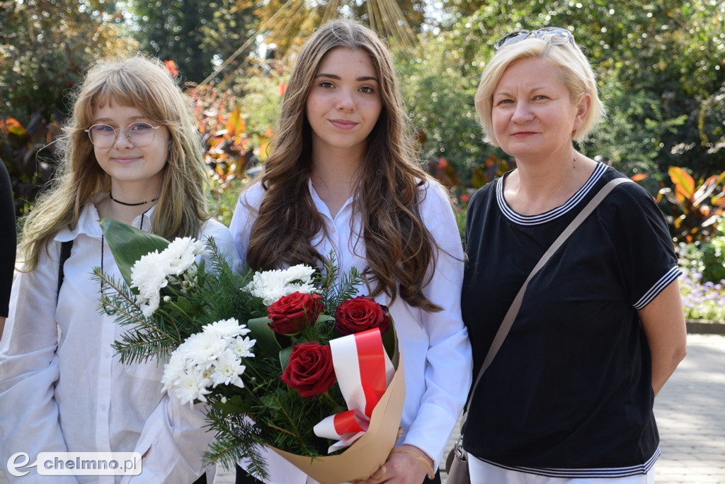 Chełmno upamiętniło 86. rocznicę wybuchu II wojny światowej