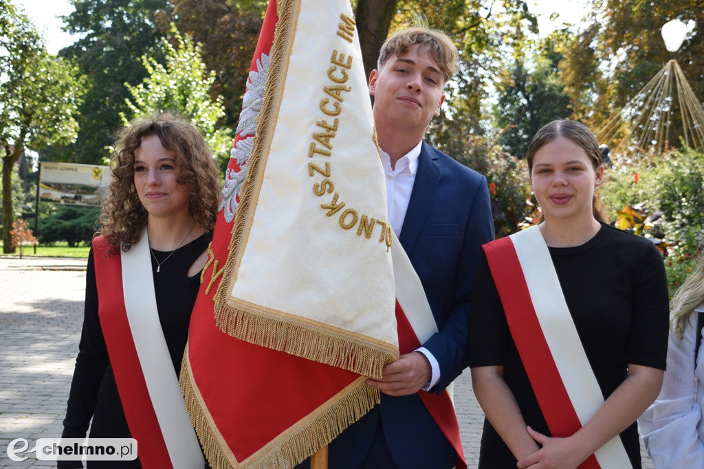 Chełmno upamiętniło 86. rocznicę wybuchu II wojny światowej