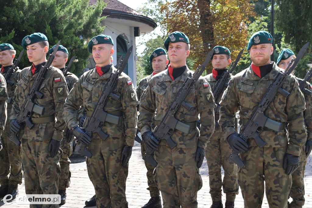 Chełmno upamiętniło 86. rocznicę wybuchu II wojny światowej
