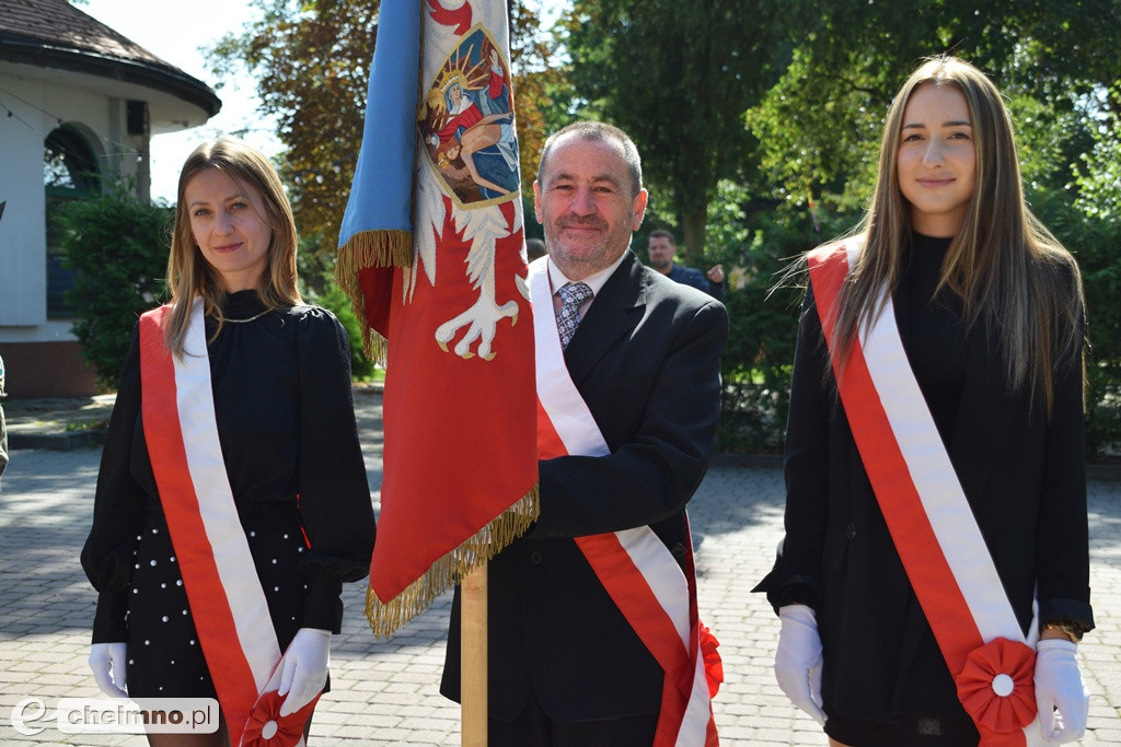 Chełmno upamiętniło 86. rocznicę wybuchu II wojny światowej